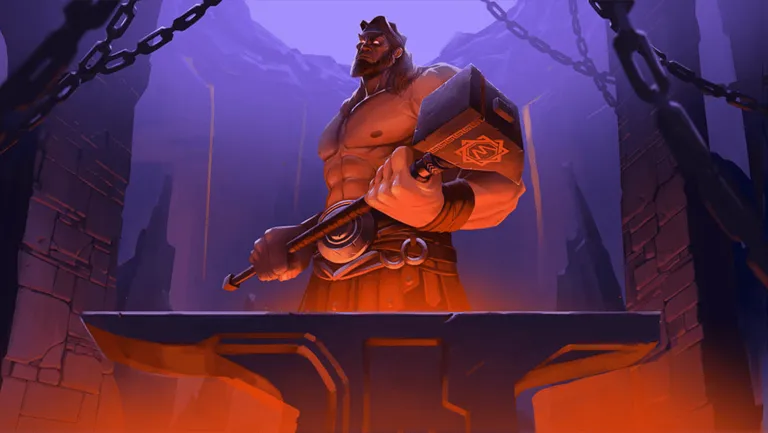 Hammer of Vulcan
