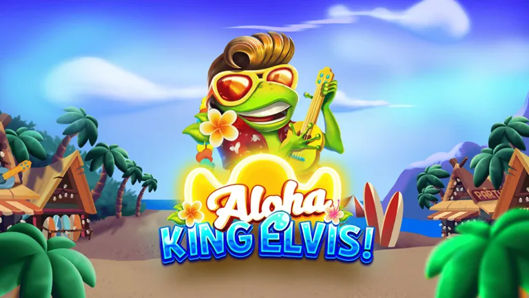 Aloha King Elvis