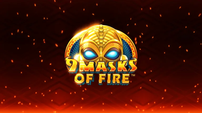 9 Masks of Fire