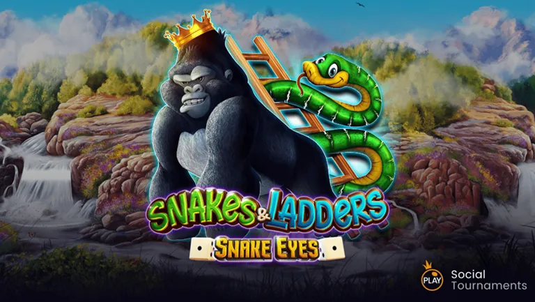 Snake and Ladders Snake Eyes