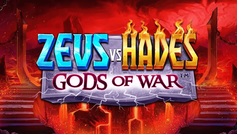 Zeus vs Hades — Gods of War