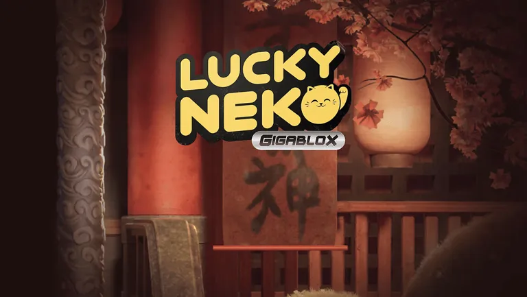 Lucky Neko Gigablox