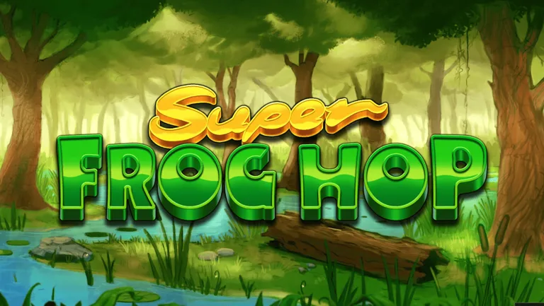 Super Frog Hop