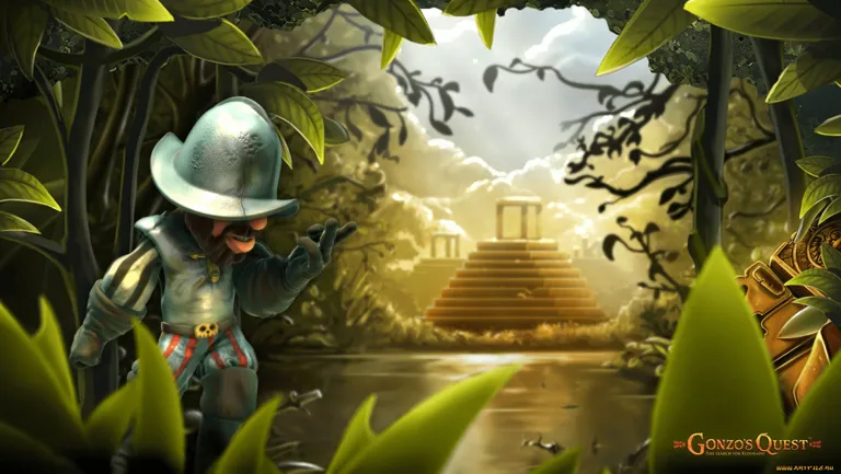 Gonzo’s Quest