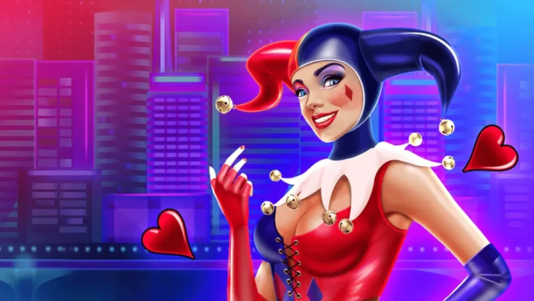 Joker Queen