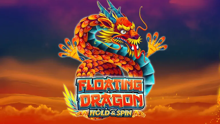 Floating Dragon Hold and Spin