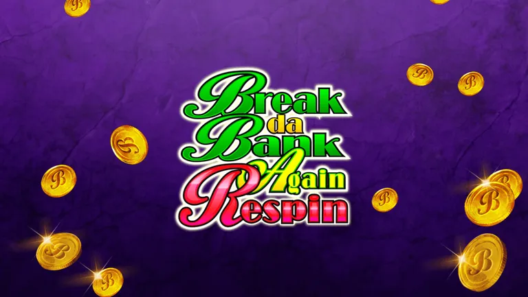 Break Da Bank Again Respin