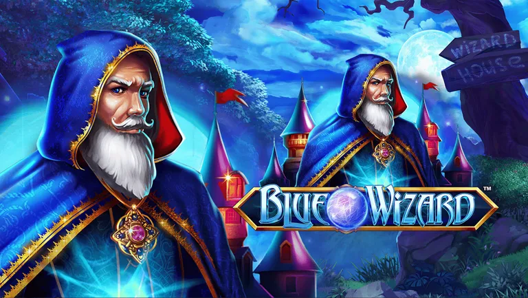 Blue Wizard