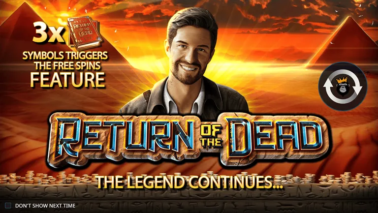 Return of the Dead