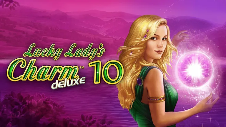 Lucky Lady's Charm Deluxe