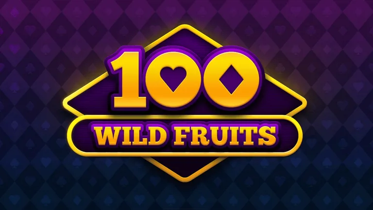 100 Wild Fruits