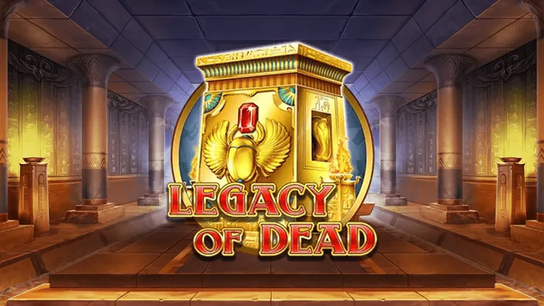 Legacy of Dead