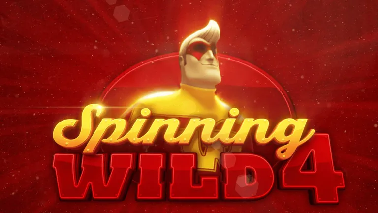 Spinning Wild 4