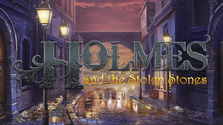 Holmes and the Stolen Stones